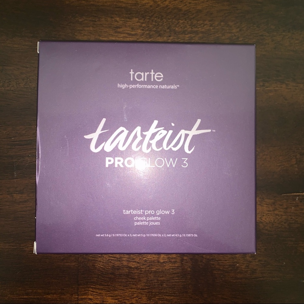 Tarte Tarteist Pro Glow 3 Cheek Palette
